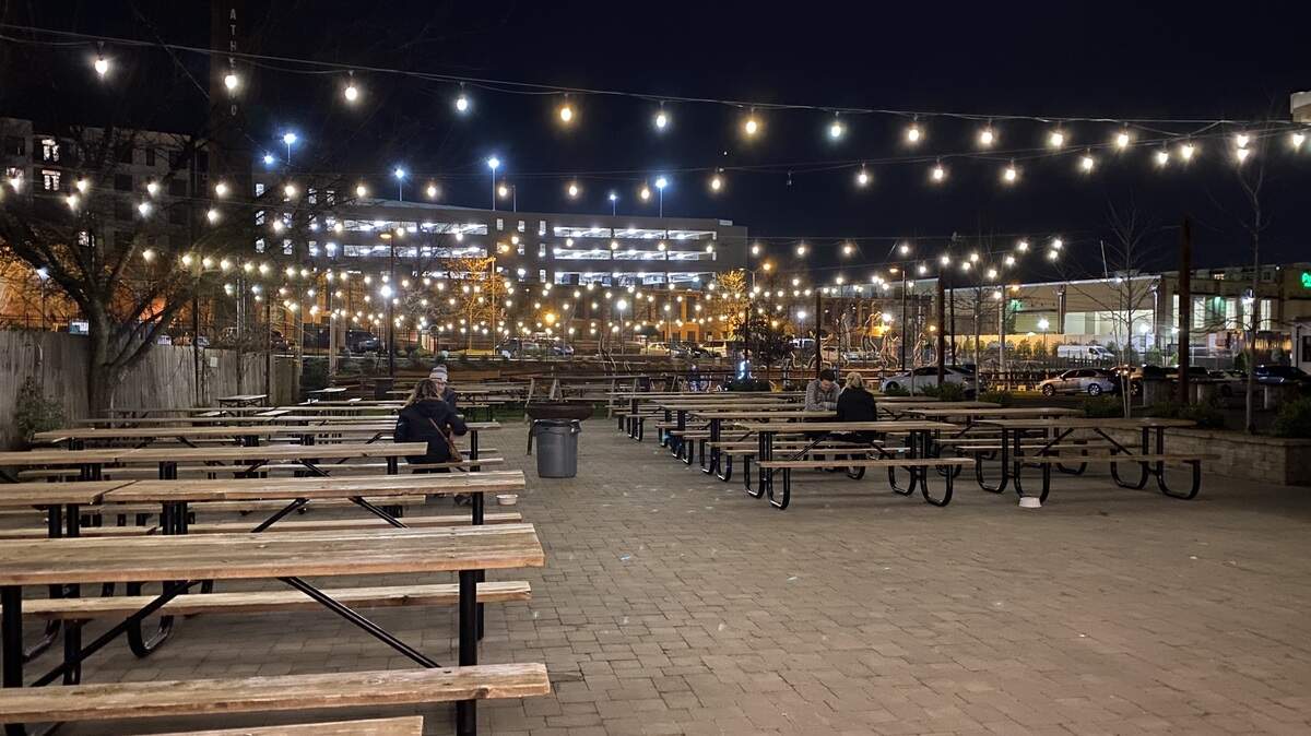 Sycamore Brewing is releasing its 2021 beer can on Friday, Nov. 19. The Barrel Aged Christmas Cookie Winter Ale will be available in 4-packs starting at noon on Saturday, Nov. 20, at Sycamore’s Cookie Fest.