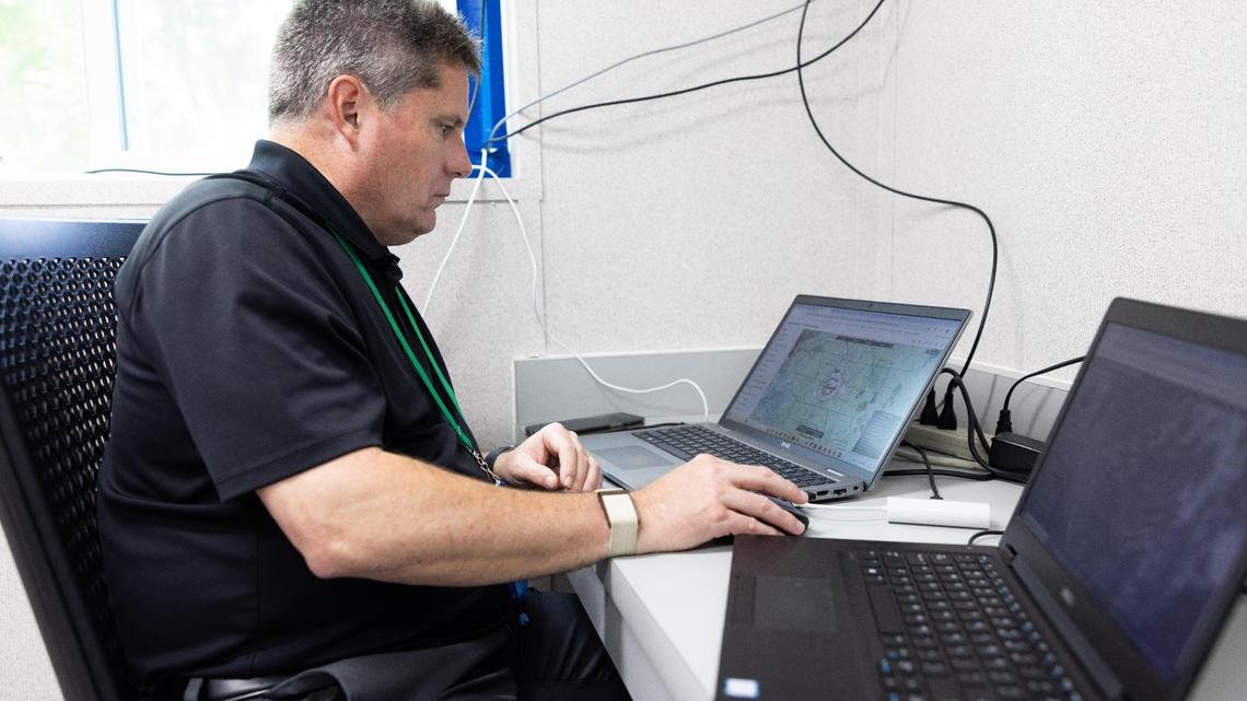 His advice could bring the PGA Championship at Quail Hollow to a sudden stop