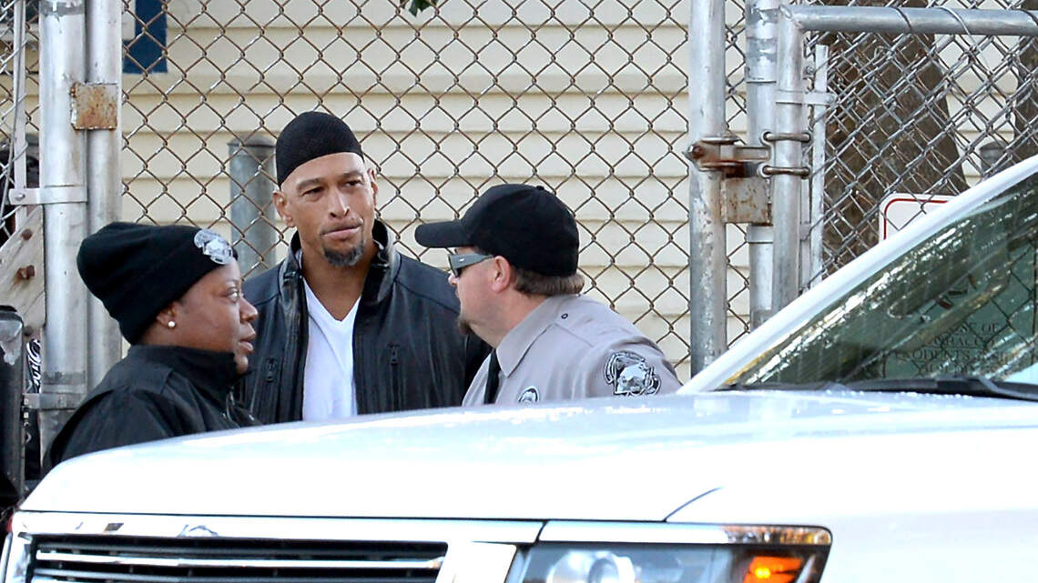 Rae Carruth picks a state for post-release supervision, and it’s not California