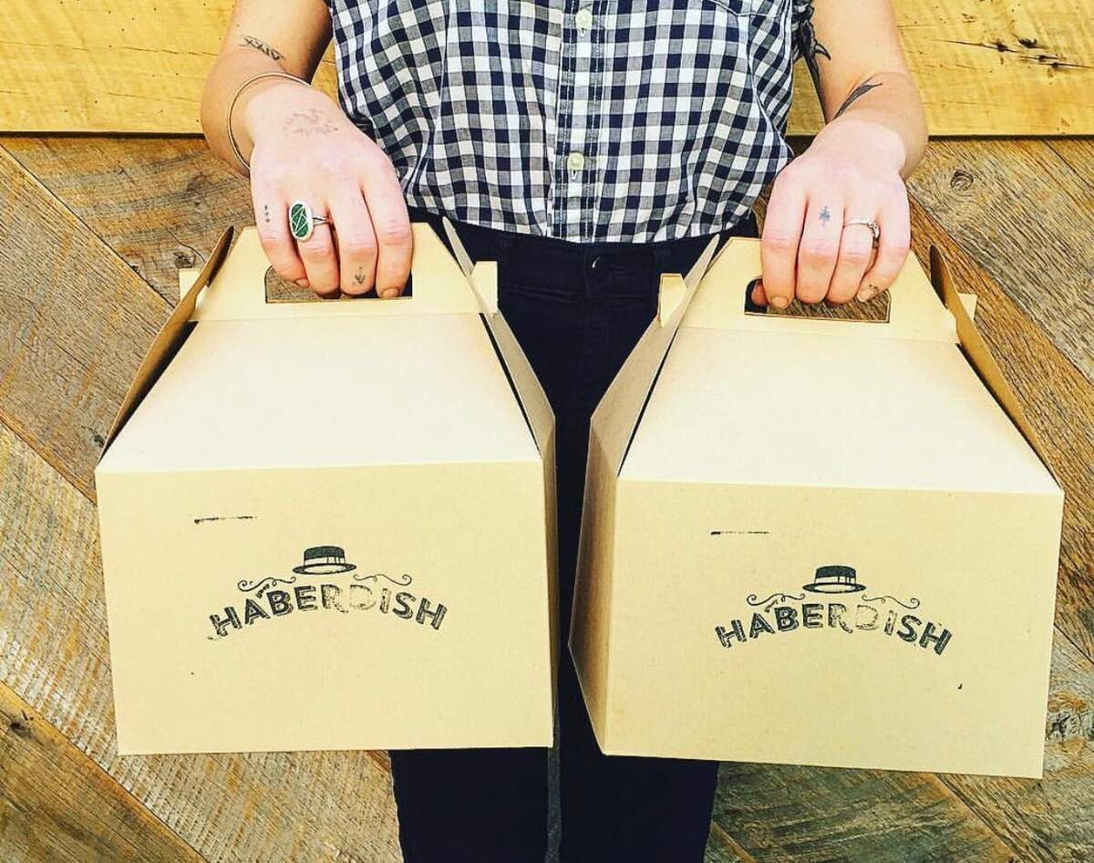 Among the things that people can do with “shelter in place” is to get groceries, go to the pharmacy, take essentials to a loved one, and get take-out food.&nbsp;