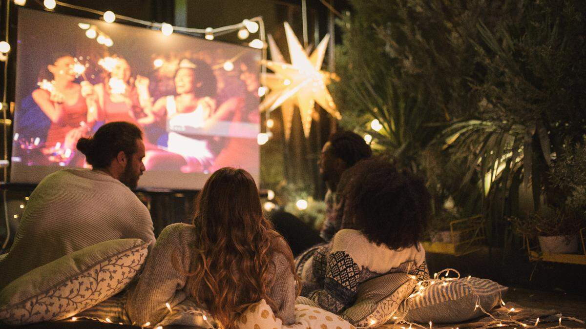 Think of your outdoor space as a continuation of your indoor space, said Erika Green, owner of Charlotte-based Eye for Home Décor. “It’s fun to add unexpected elements, especially in outdoor spaces like a patio or deck. Bringing in something like a chandelier. … A faux cowhide rug. Bringing the indoors outside – you can have fun with it.”