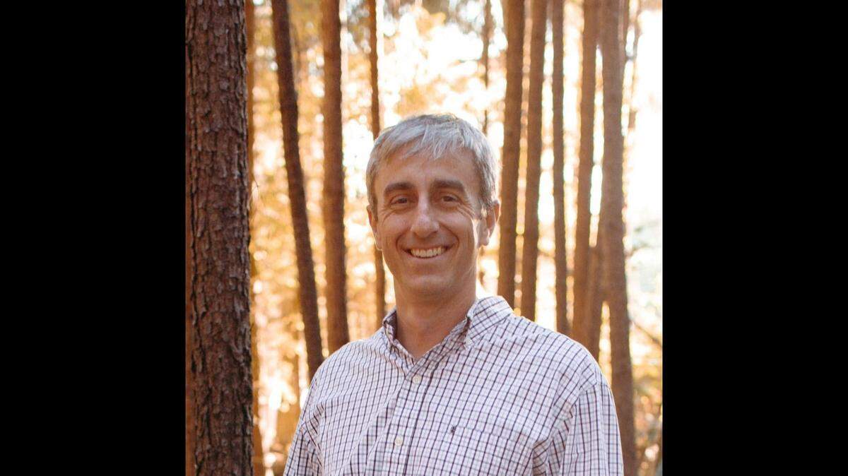 Jonathan Clayton is a 2025 candidate for the Matthews Board of Commissioners.