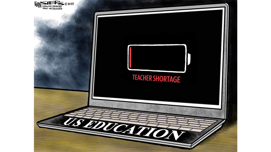 Kevin Siers: School Daze