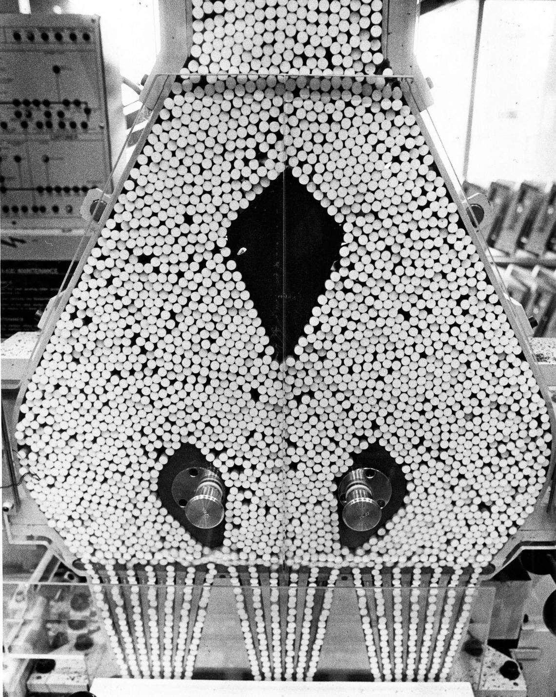 The Philip Morris plant in Concord made 155 billion cigarettes a year, mainly Marlboros,and averaged 17.1 million cigarettes an hour