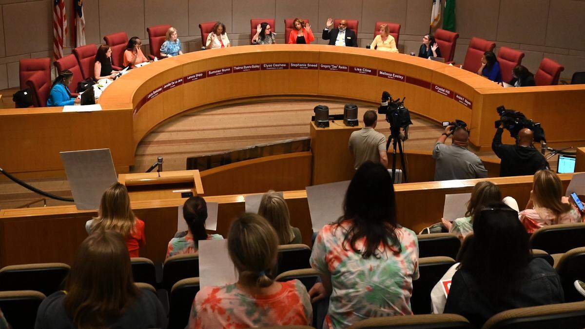 A judge has ordered the Charlotte-Mecklenburg Board of Education to better advertise its meetings and follow state law in how it handles closed sessions. The ruling comes in response to a lawsuit filed against the board by WBTV.