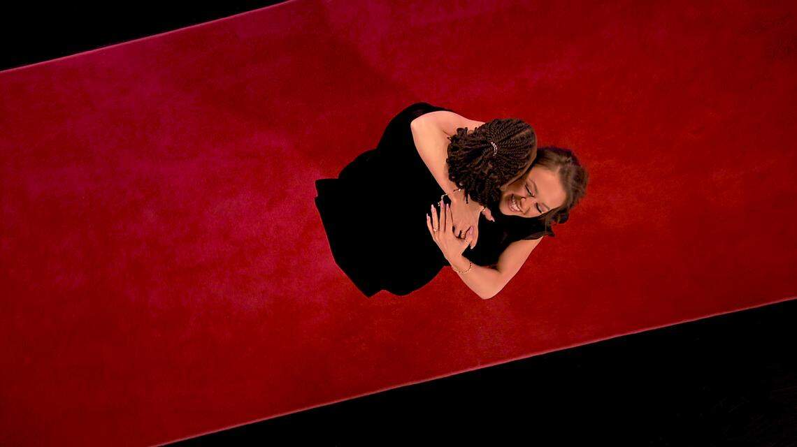 Love is Blind stars Kenneth and Brittney in Season 6 of the Netflix reality dating show.