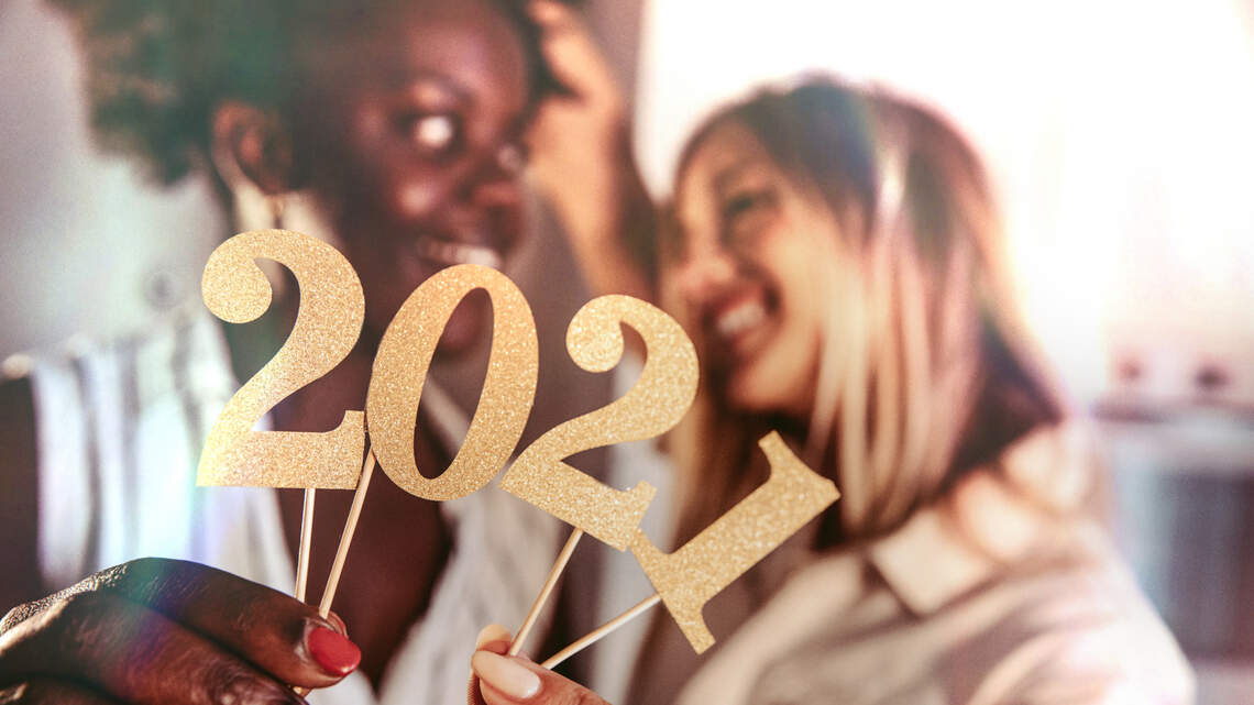 New Year’s Eve is canceled, Charlotte — but at least we get to say goodbye to 2020.