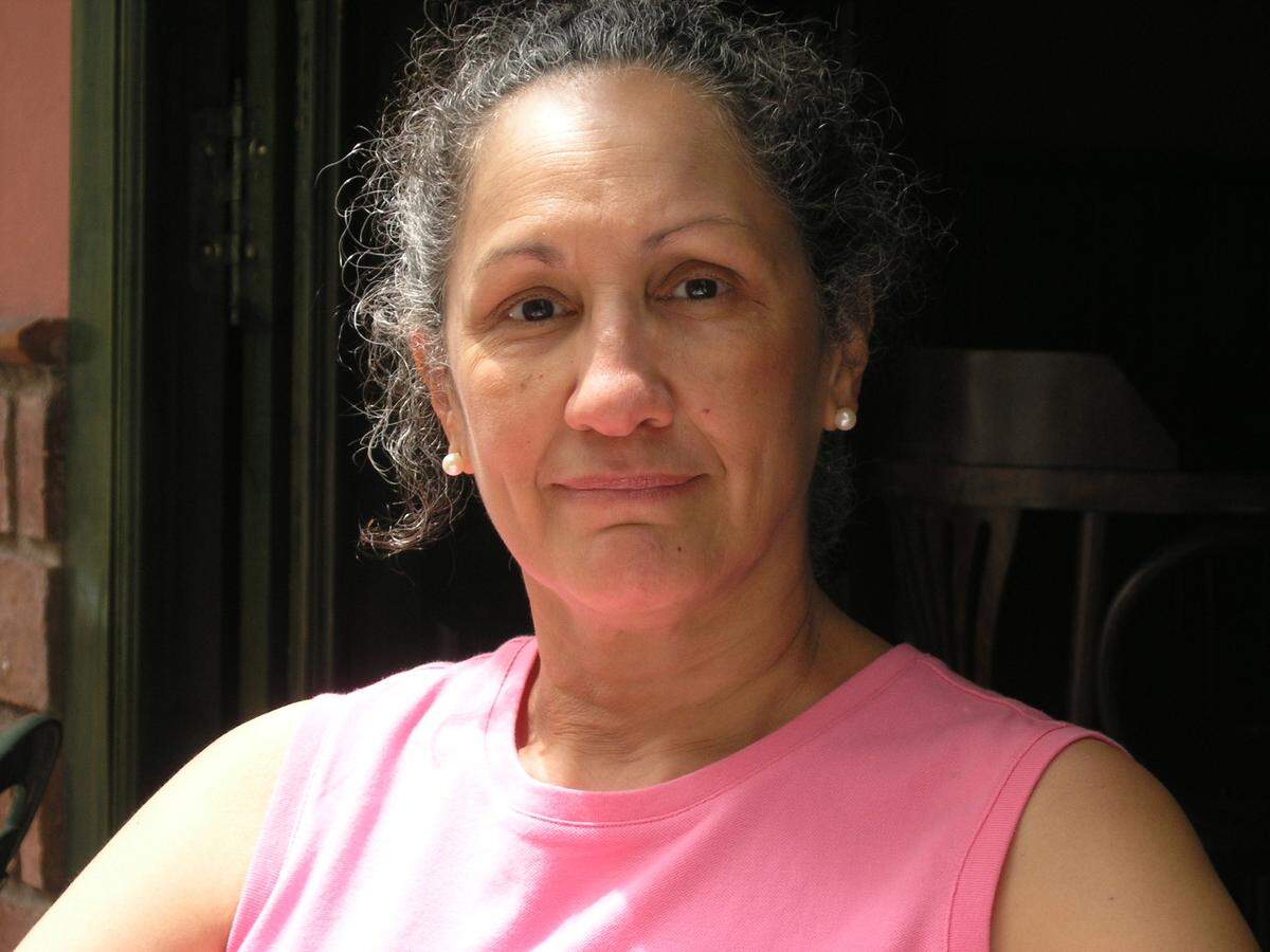 Enedina “Dina” Fernandez was a longtime nurse and volunteer who supported causes including immigrant and refugee rights. She was killed in a car crash February 2022, along with Nabila Rasoul, an Afghan woman she was helping to tutor.