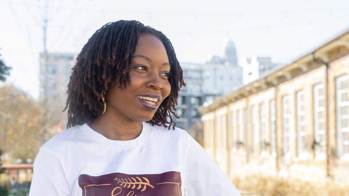 Charlotte’s emerging leaders: Meet Awo Amenumey, a force uniting food, culture