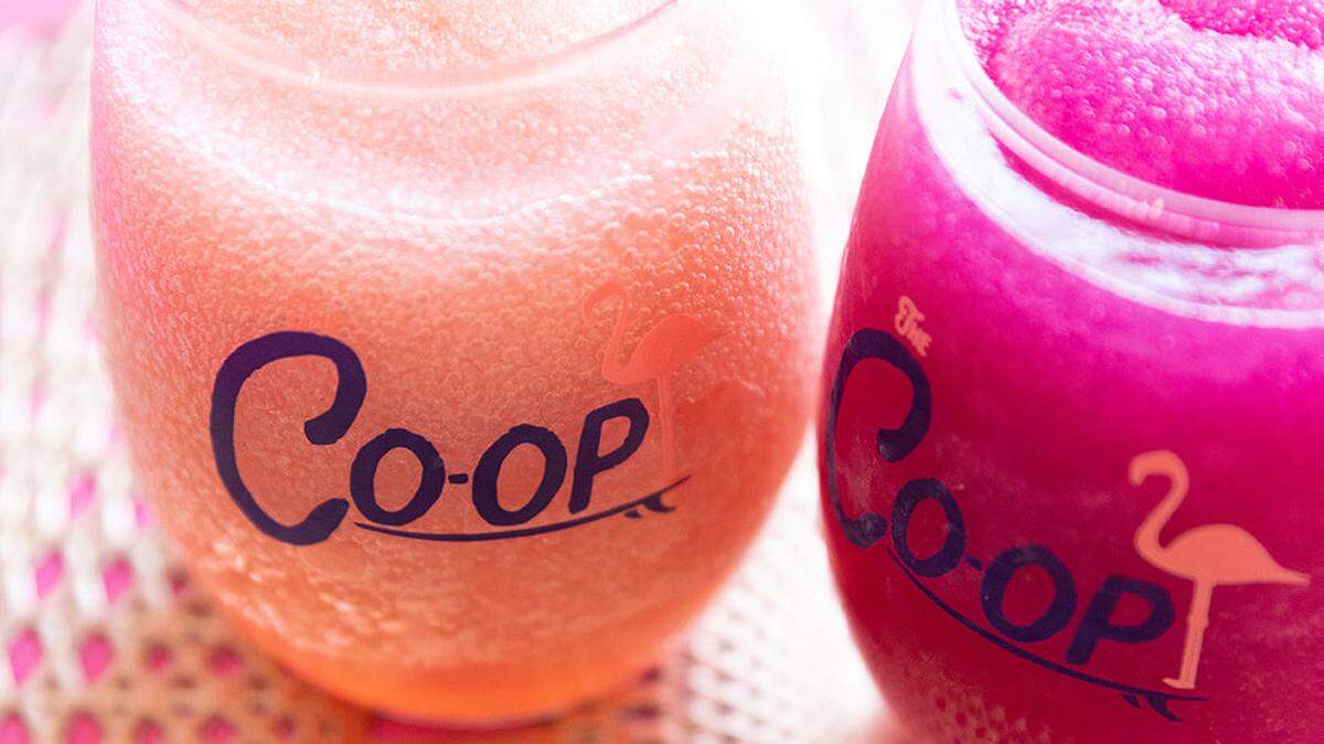 The Co-Op Frosé and Eatery’s first North Carolina location will be in Charlotte’s South End neighborhood.