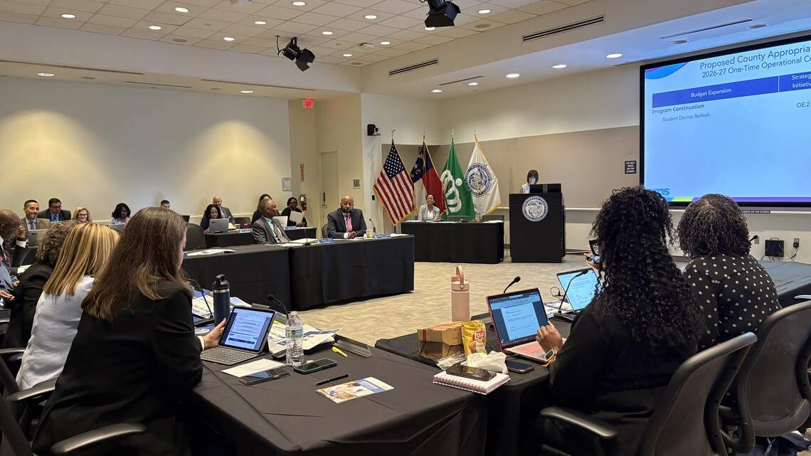 State money falls short of what CMS, local courts need, Mecklenburg leaders say