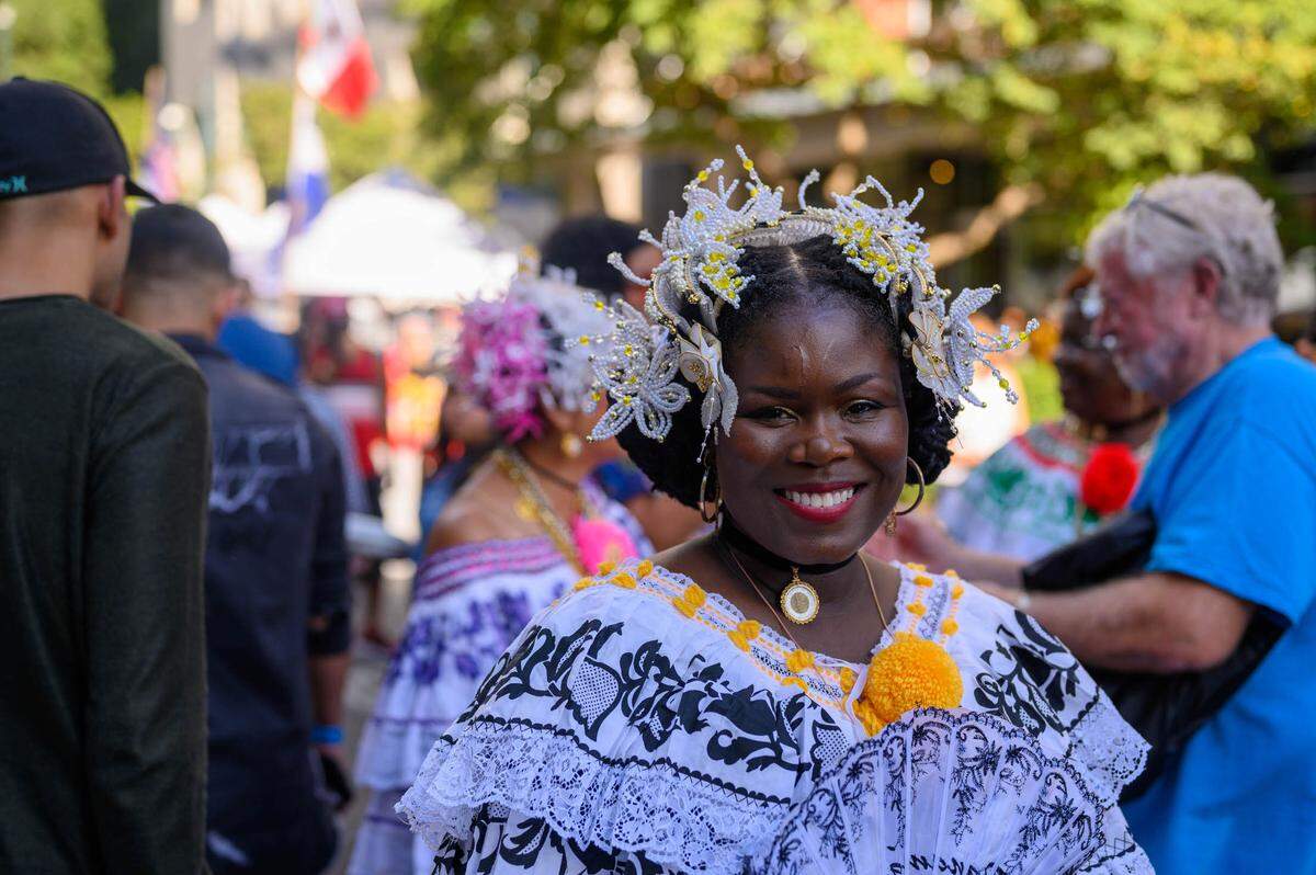 The Hola Charlotte festival returns Oct. 5.
