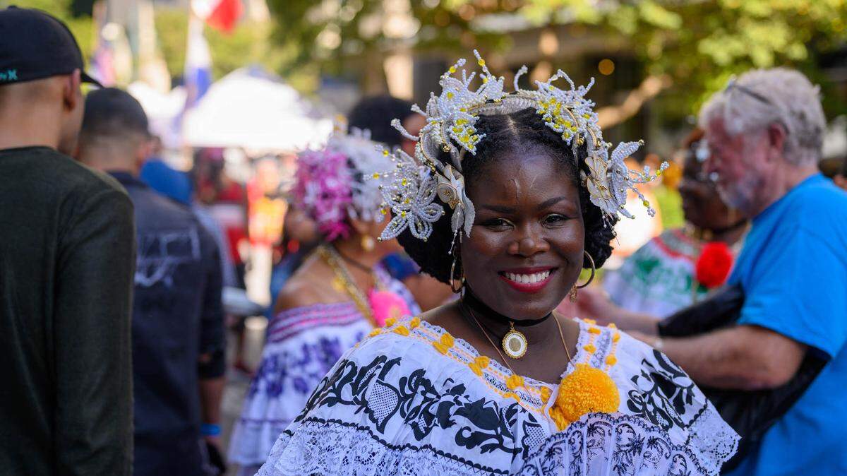 The Hola Charlotte festival returns Oct. 7.