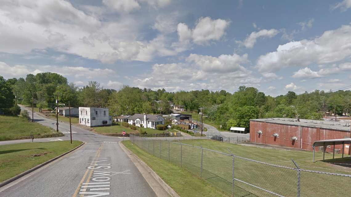Police discovered a triple shooting Monday afternoon at a home in the 500 block of NW Willow Street in Lenoir, North Carolina.