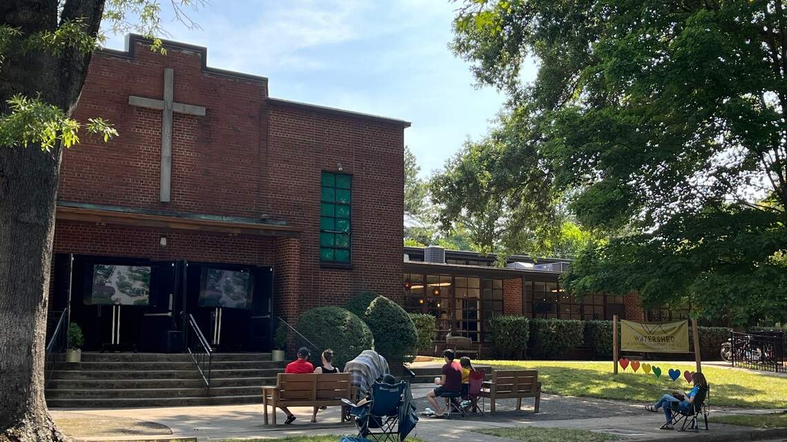 ‘The fruit of prayers’: Charlotte churches respond to Roe v. Wade reversal