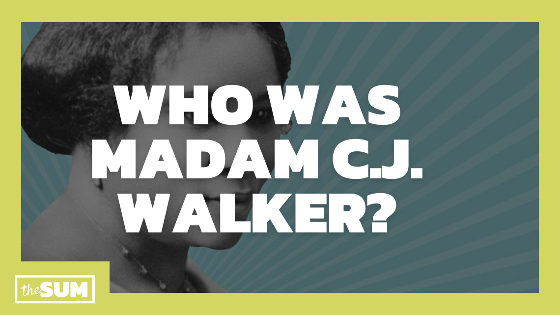 Who was Madam C.J. Walker? What you should know about the Black entrepreneur