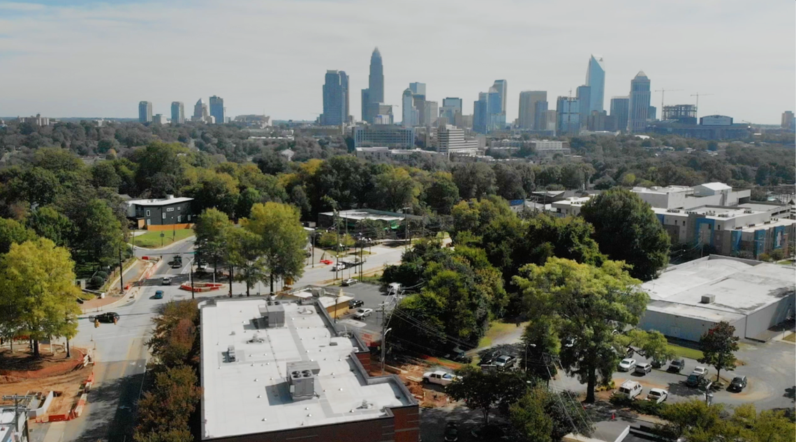 Residents are worried gentrification will follow new developments along Beatties Ford Road — one of the last frontiers in the uptown footprint so far unscathed by gentrification.