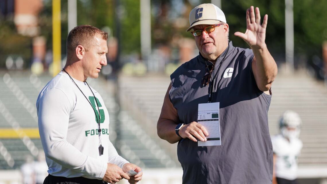 ‘A totally new team’: Charlotte 49ers set to kick off football season Saturday night
