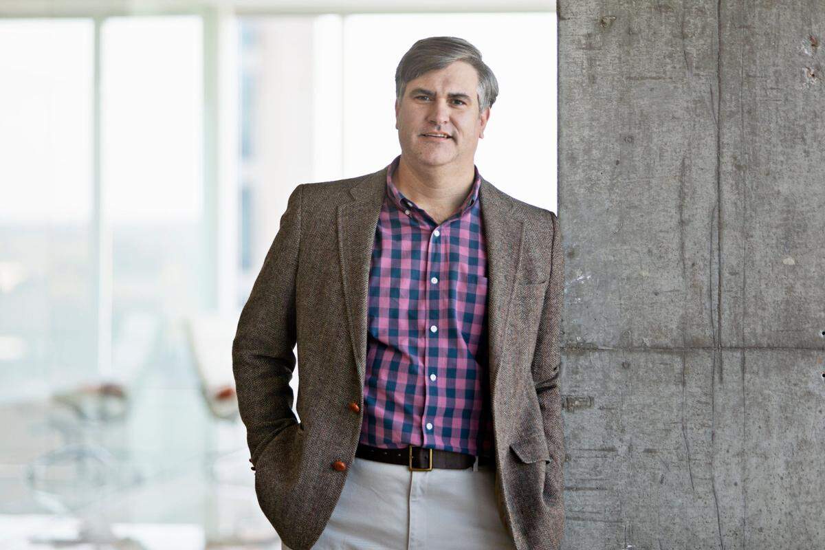 Robb Leandro, who lent his name to the Leandro school funding lawsuit in 1994 as a teen in Hoke County, is now an attorney at Parker Poe, the Raleigh law firm that represented the plaintiffs in the original Leandro lawsuit.