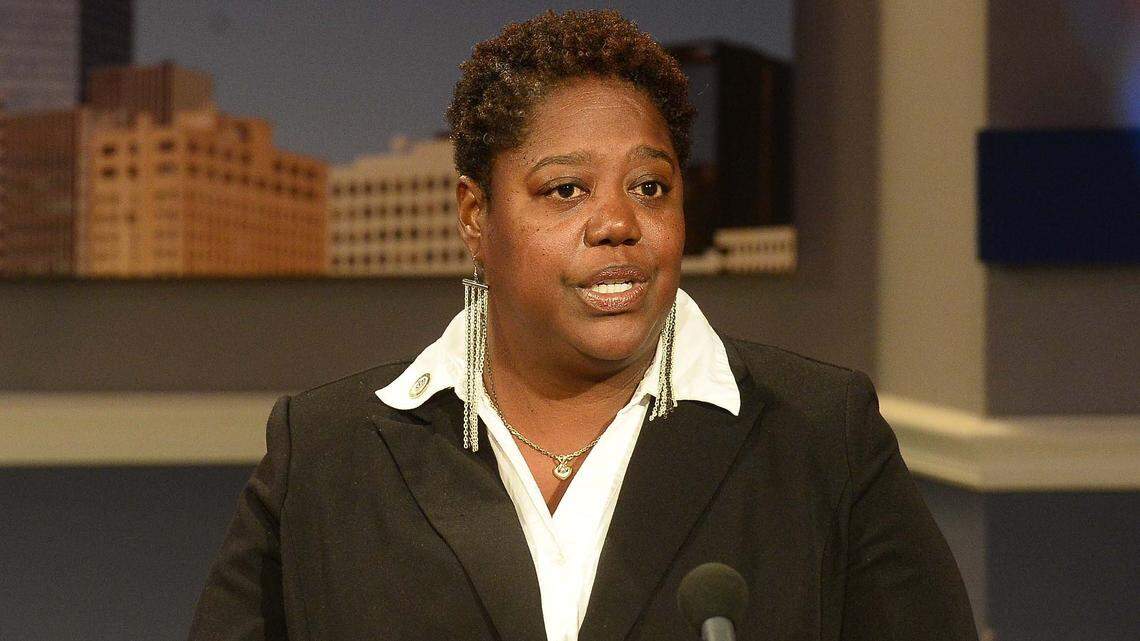 Charlotte City Council member LaWana Mayfield has been under fire for social media posts that criticized police and questioned 9/11.