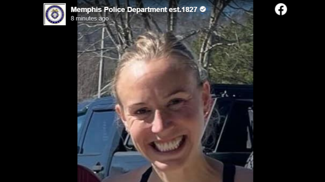 34-year-old Eliza Fletcher was jogging near the University of Memphis campus, police say.