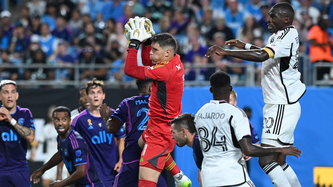 For Charlotte FC, a big start ... but the same ending