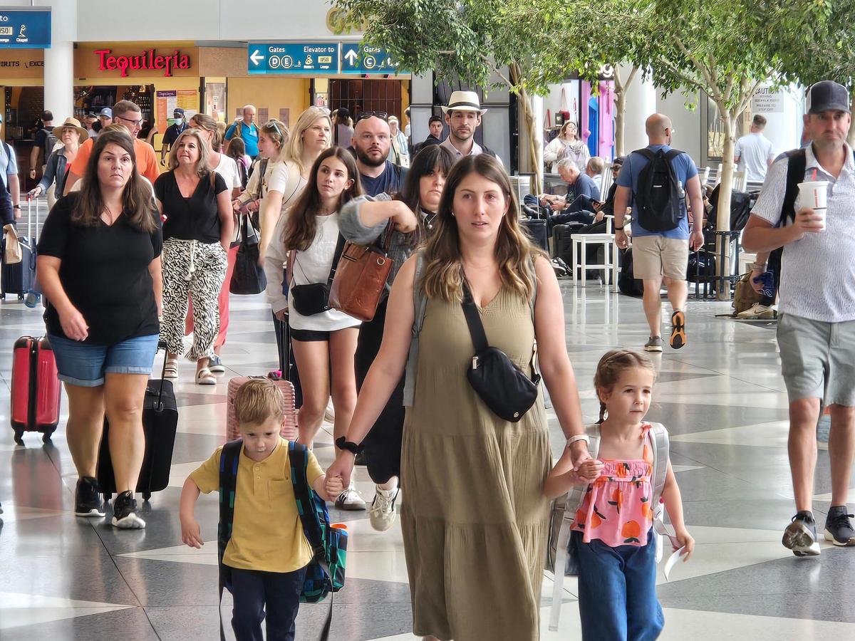 Charlotte Douglas International Airport sees many families traveling daily. To streamline their journey, the Transportation Security Administration is introducing dedicated lanes for families at CLT.