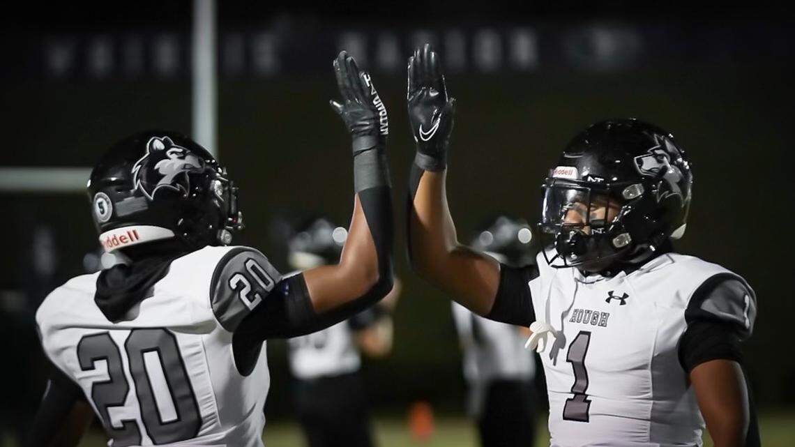 NCHSAA extends football season after Hurricane Helene