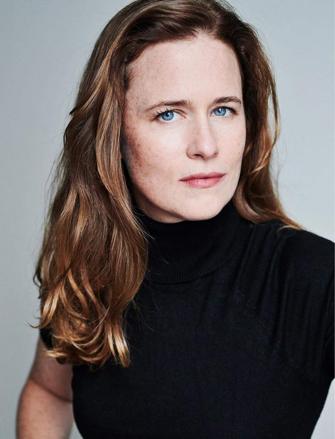 Actress Katie Brayben has played other real-life people on the stage, including Princess Diana and Carole King. Now she has added Tammy Faye Bakker to that list.