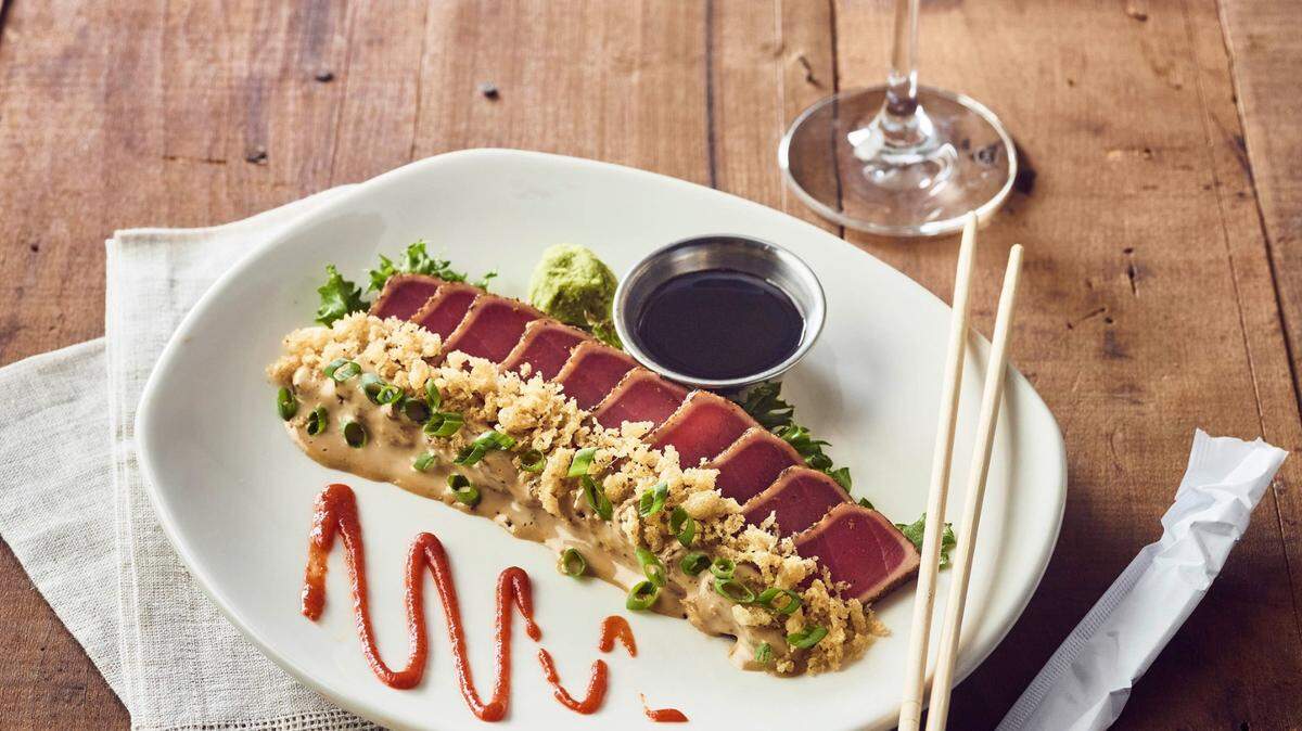 Bonefish Grill is relocating to a stand-alone location at 10430 E. Independence Blvd. in Matthews.