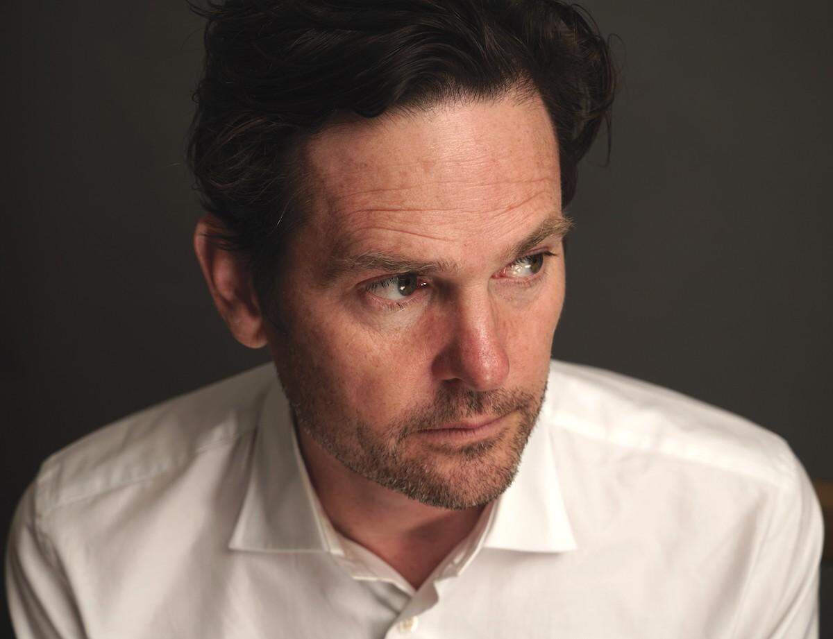 Actor Henry Thomas.