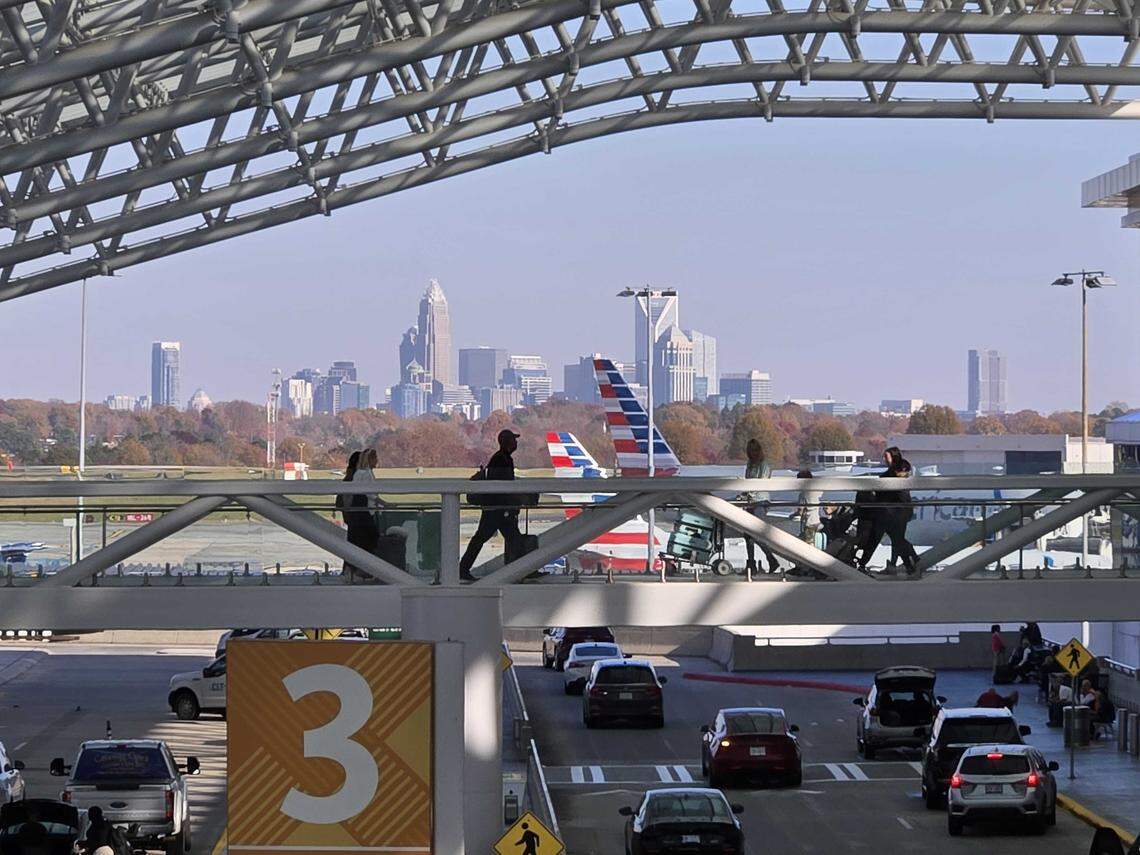 Parking rates at Charlotte Douglas International Airport will increase between 9% to 40% starting March 1.