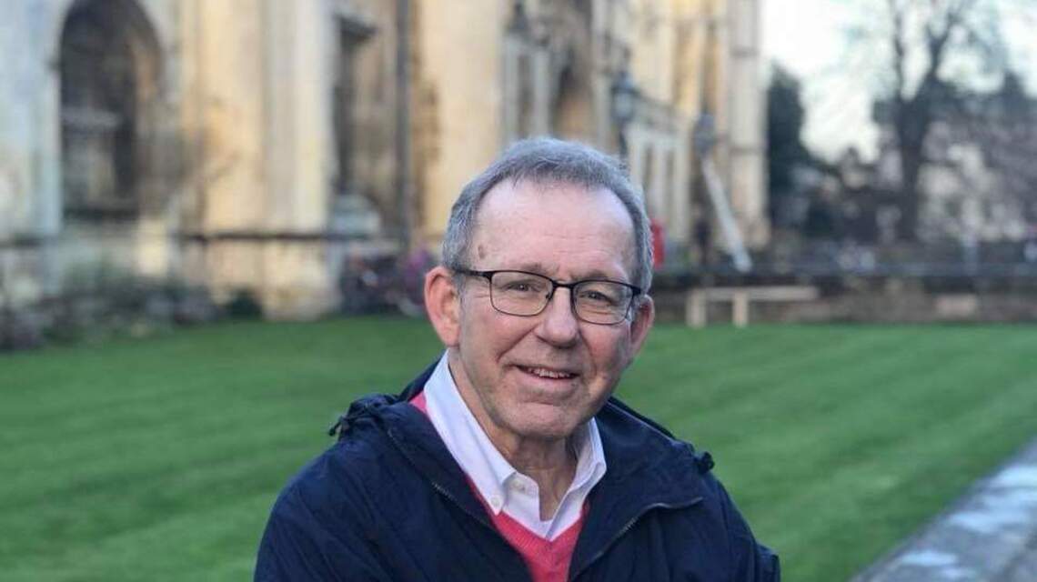 A beloved journalism professor, taken too soon