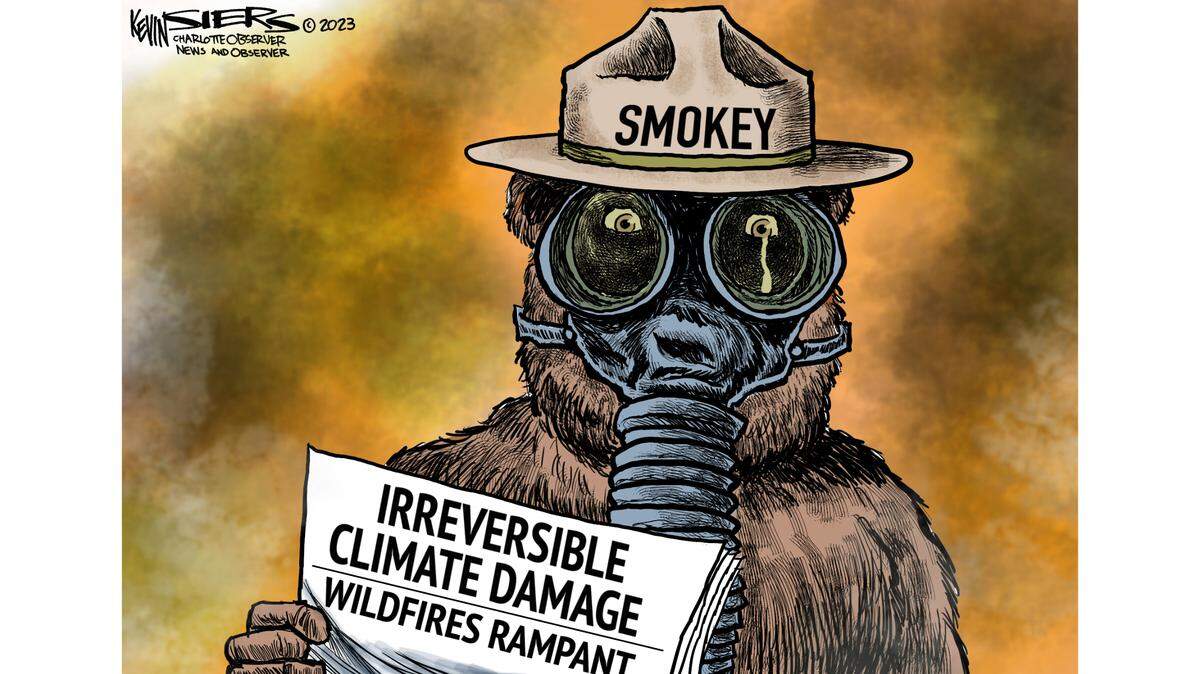 KEVIN SIERS  Charlotte Observer / News & Observer