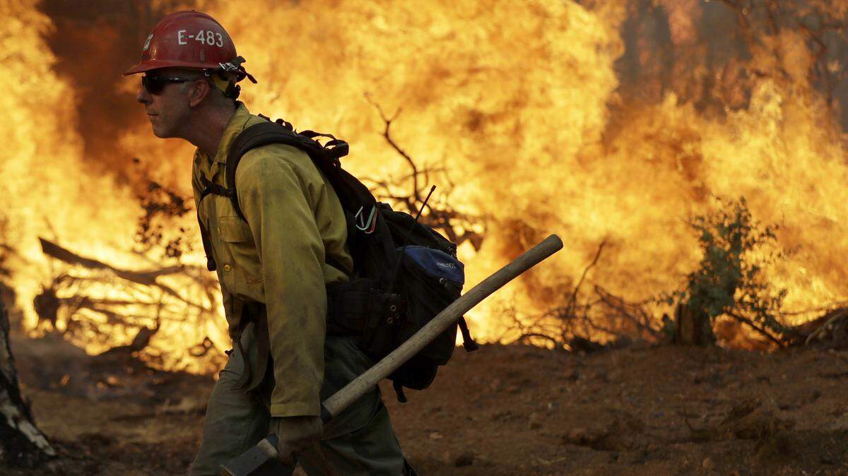 As fires rage on, California residents have to prepare.