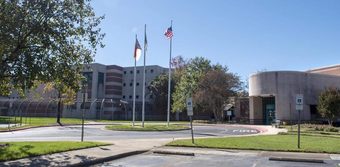 Jail North was used as Mecklenburg County's Juvenile Detention Center before it closed in November of 2022.