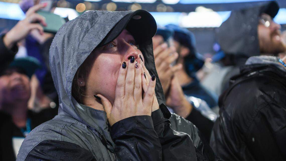 ‘Gives the city hope.’ Carolina Panthers fans bask in belief provided by Bryce Young