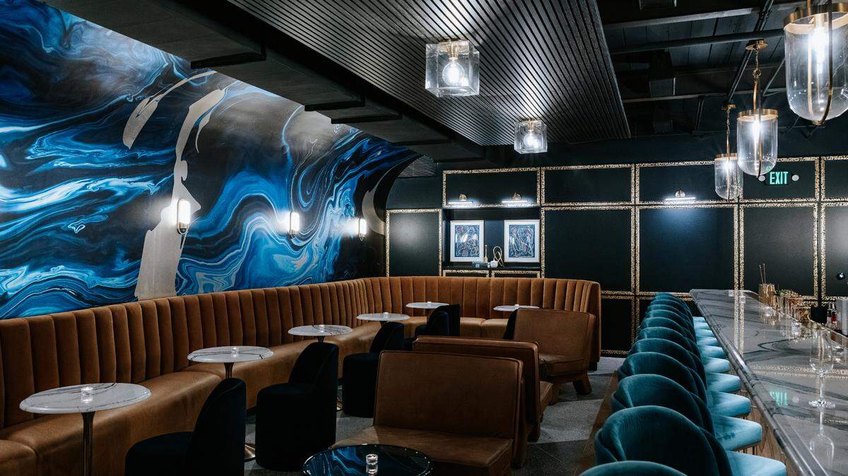 Blue Door’s grand opening is set for Friday, Oct. 4.