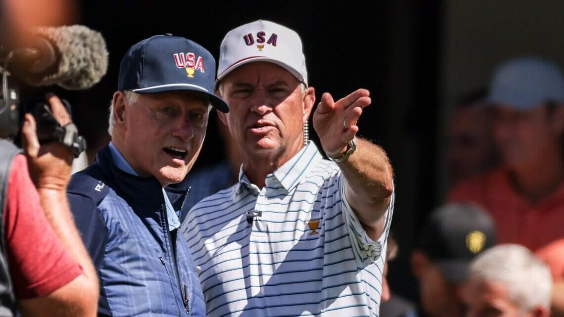 News and notes: Here’s who will play together on Day 3 of Presidents Cup at Quail Hollow