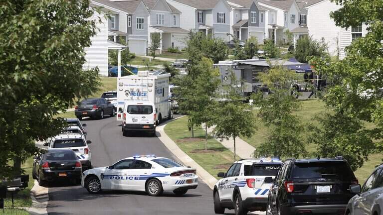 Man violated his domestic violence order, fired at police in University City: CMPD
