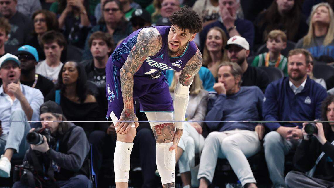 Why Hornets’ loss to Boston Celtics stings in race to end NBA postseason drought