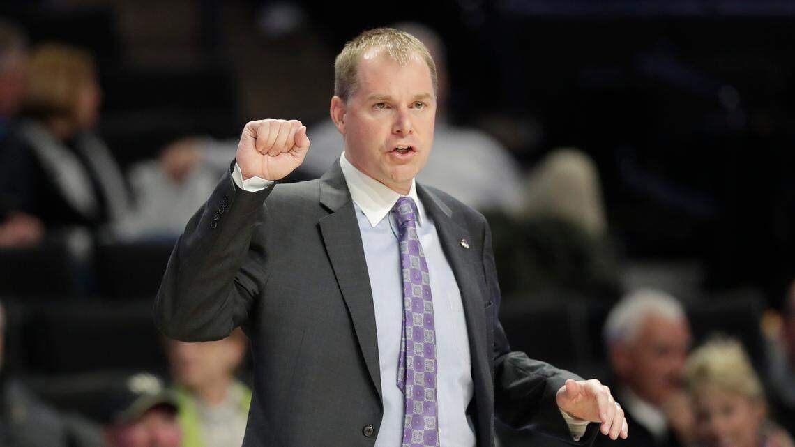 Mark Prosser expected to be named next Winthrop head basketball coach, report says