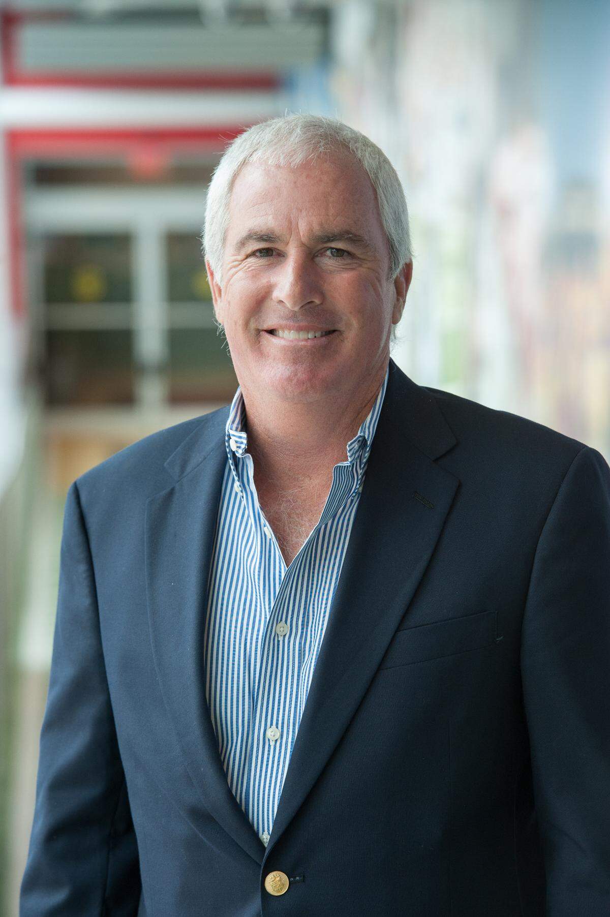Curtis Strange is a former star golfer at Wake Forest who went on to a successful pro career. He now is a golf analyst for ESPN and will be on-air from Charlotte for the PGA Championship from May 15-18, 2025.