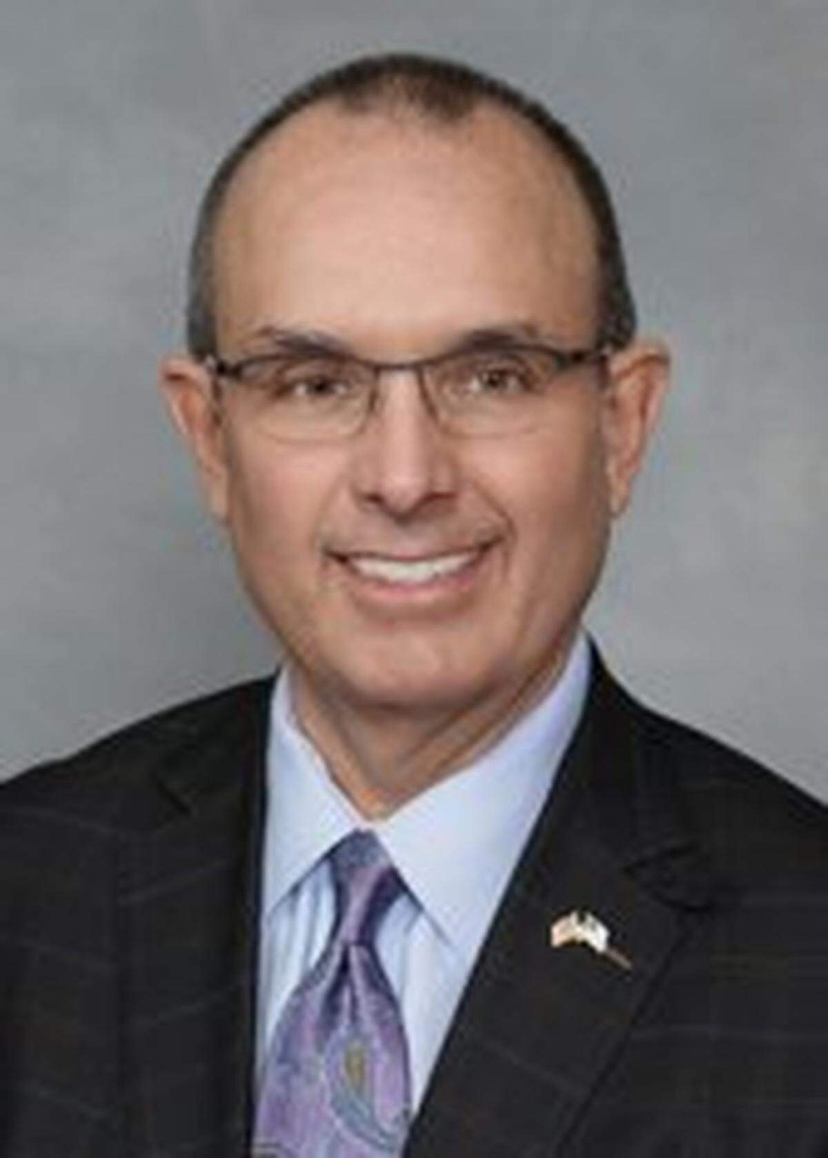 N.C. Sen. Jeff Tarte, R-Cornelius