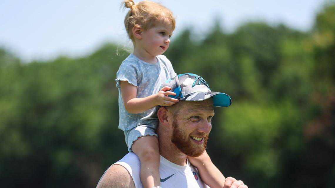 Can fourth down be fun for Panthers this season? All-pro punter Johnny Hekker thinks so