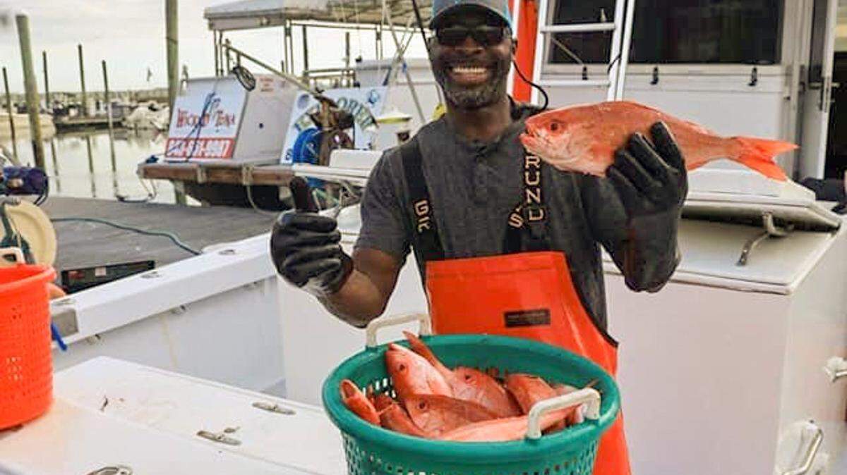 Catch on Seafood’s customers receive emails on Mondays and Thursdays that include current offerings and a link to order and pay online. Orders are delivered to doorsteps the following day .