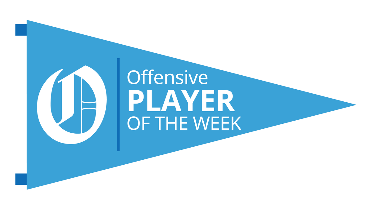 Vote for the offensive player of the week