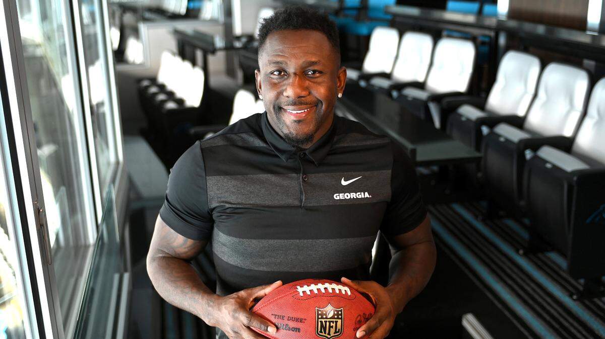 Exclusive: Panthers legend Thomas Davis on Cam, Luke, Bryce and that ‘Peyton call’