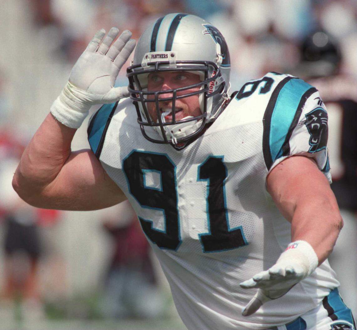 Kevin Greene “did a dance every single sack,” said a former teammate.