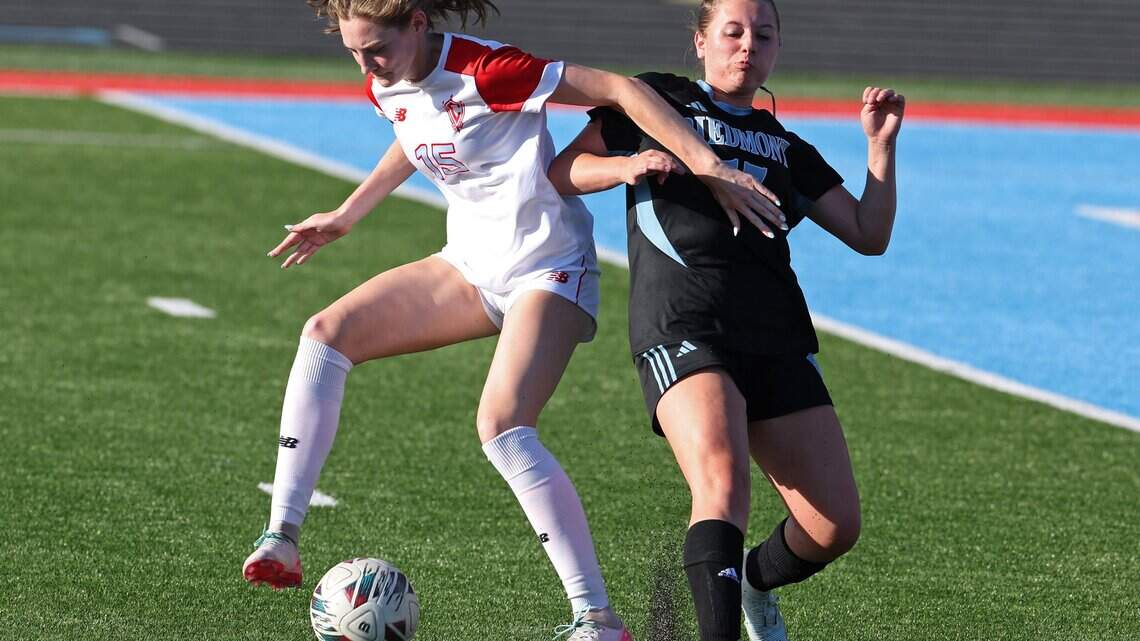 Charlotte Catholic’s Marguerite McPhillips tops NC girls’ soccer all-state team